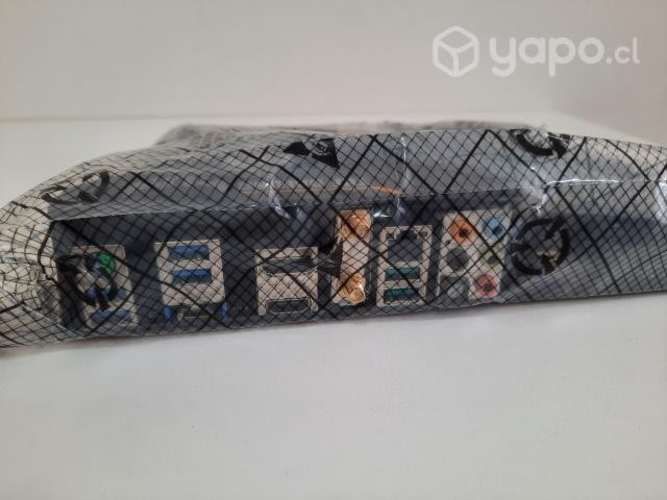 Mb asus tuf gaming plus x 570 wifi, nueva