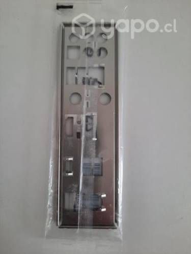 Mb asus tuf gaming plus x 570 wifi, nueva