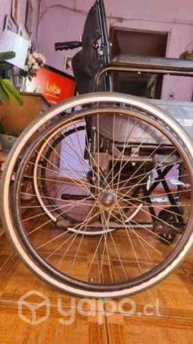 Silla de rueda