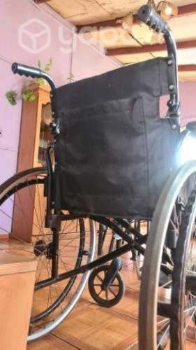 Silla de rueda