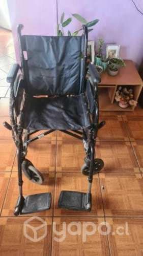 Silla de rueda