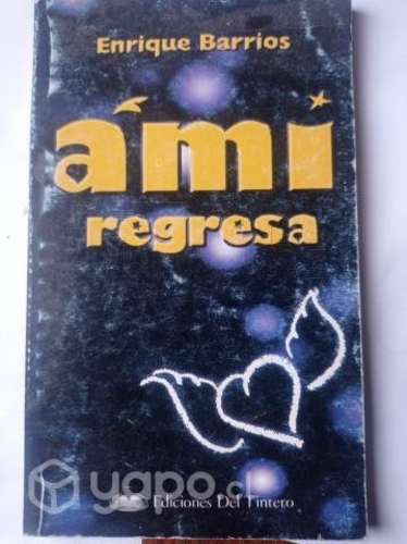 Libro Ami regresa