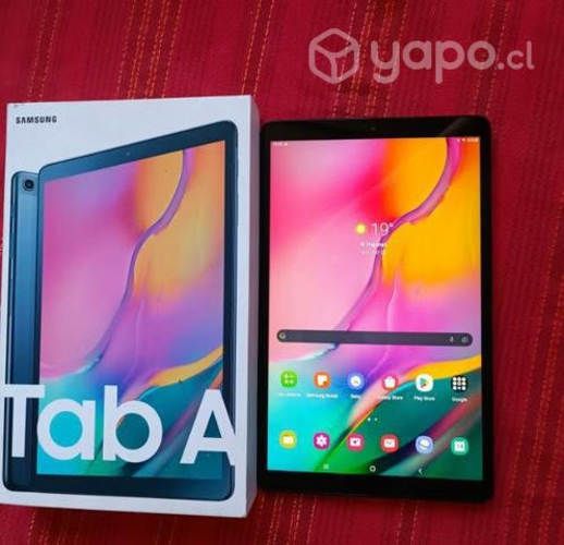Samsung tab A 10.1