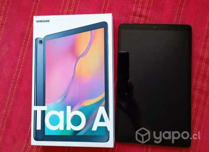 Samsung tab A 10.1