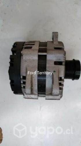 Alternador Ford Territory