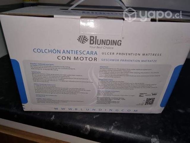 Corchon antiescaras nuevo