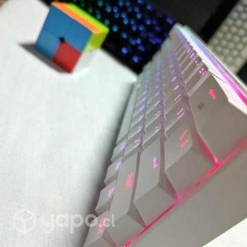 Teclado mecánico draconic k530 switches otemu Brow