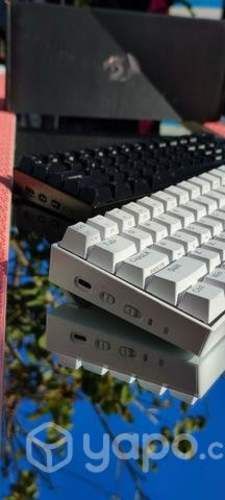 Teclado mecánico draconic k530 switches otemu Brow