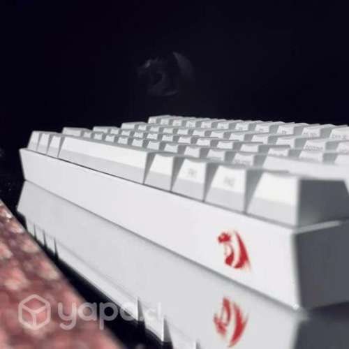 Teclado mecánico draconic k530 switches otemu Brow