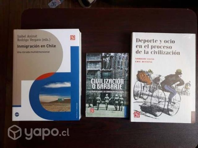 Sociología / pack de 3 libros