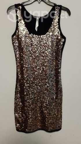 Vestido dama fiesta talla S,M
