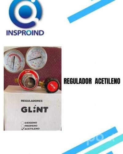 Regulador de acetileno