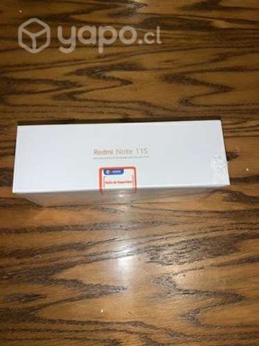 Xiaomi Redmi Note 11S