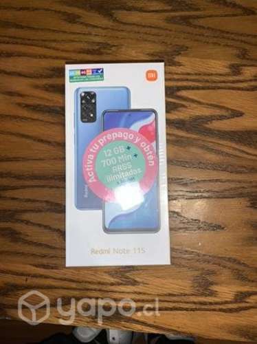 Xiaomi Redmi Note 11S