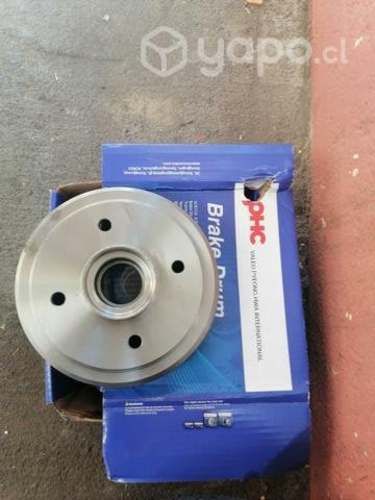 Tambor freno chevrolet spark