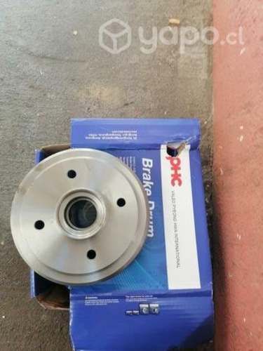 Tambor freno chevrolet spark