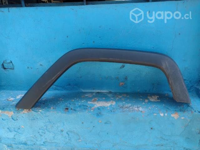 Moldura trasera izq Jeep Wrangler 2008-2016