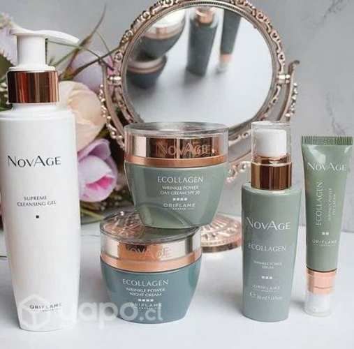 Sistema Antiedad NovAge