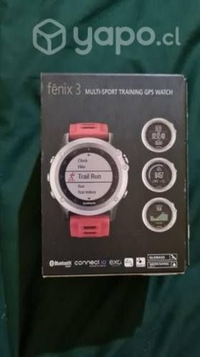 Garmin fenix 3 multi sport