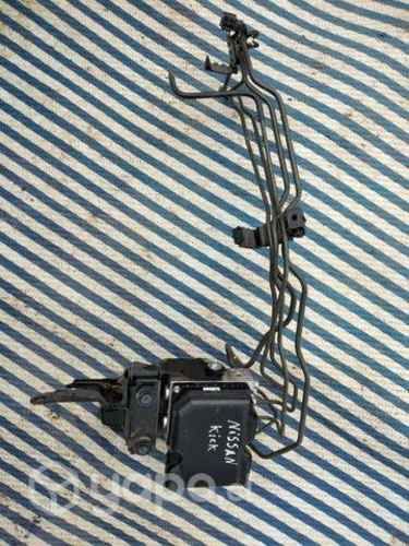 Nissan kisck 2018 ramales botones