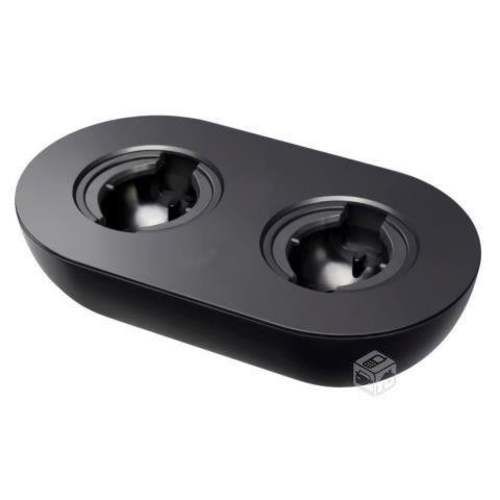 Base de Carga 2 en 1 Controles Inalámbricos PS3