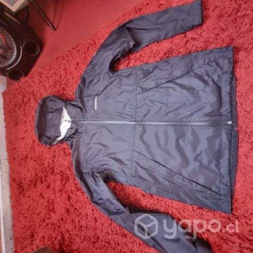 Cortaviento merrell mujer