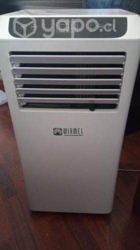 Aire acondicionado frio/calor 7000btu