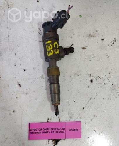 Inyector Citroen Jumpy 1.6 HDI