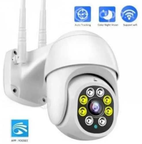 Cámara de seguridad WIFI IP Jortan