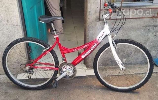 Bicicleta bianchi