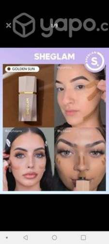 Contorno líquido SHEGLAM