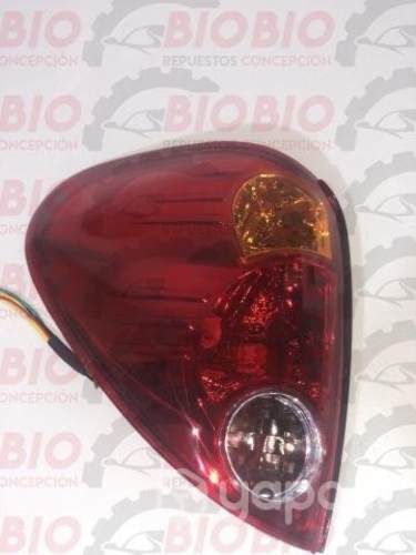 Foco O Farol Trasero Mitsubishi L200 2.5cc. 06/16