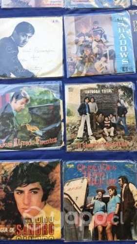 Vinilos de época