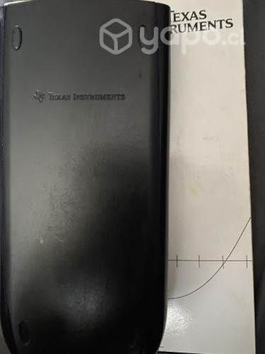 Calculadora TI 89 Titanium