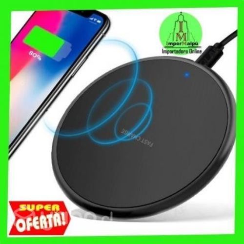 Cargador De Celular Inalambrico 1A 10W Smartphone