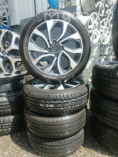 Juego de Llantas Suzuki Baleno aro 16 4x100