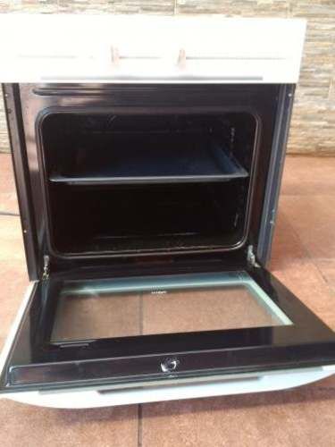 Horno eléctrico empotrable