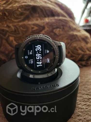 Samsung gear s3 frontier