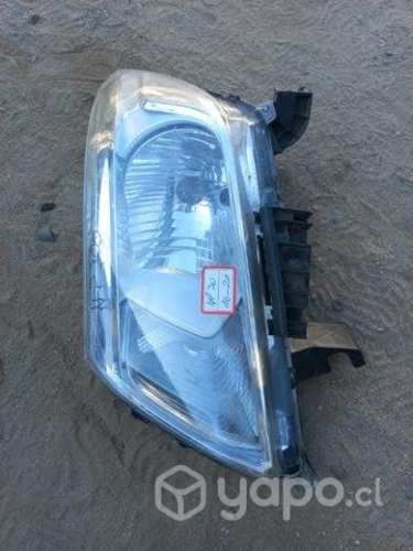 Optico izquierdo Nissan NP300