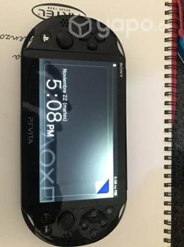 Psvita consola