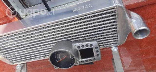 Sinoptico chevrolet spark GT