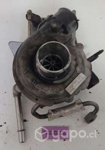 Turbo (CHZ054) Chevrolet Colorado 2.8 2021 4x4