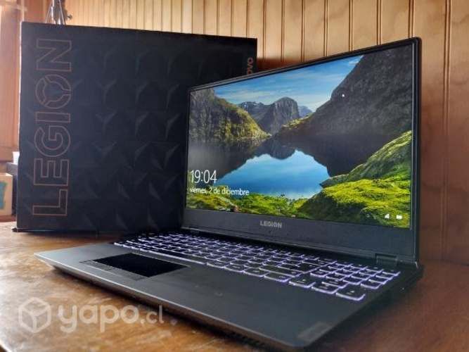 Lenovo legión Y540