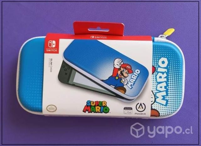 Funda para nintendo switch