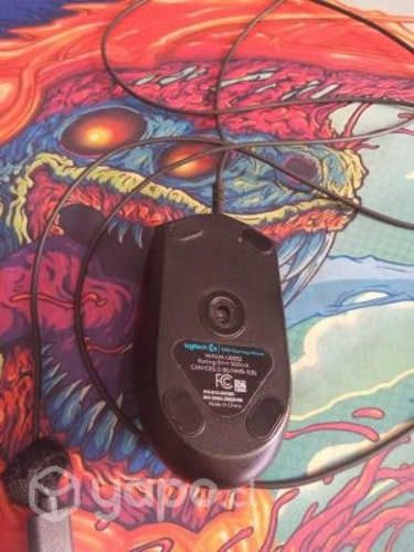 Logitech g pro con cable