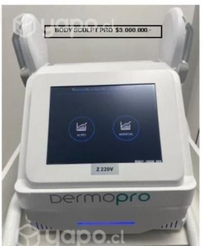 Inmueble de negocio de estetica integral