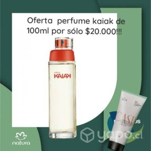 Perfume KAIAK femenino