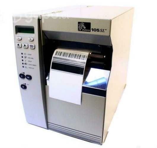 Impresora de Etiquetas Zebra