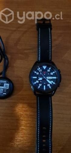 Galaxy Watch3 LTE (45mm) Mystic Black