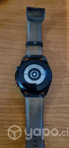 Galaxy Watch3 LTE (45mm) Mystic Black